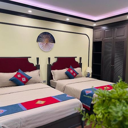 Moonlight Hotel Sapa Eksteriør billede
