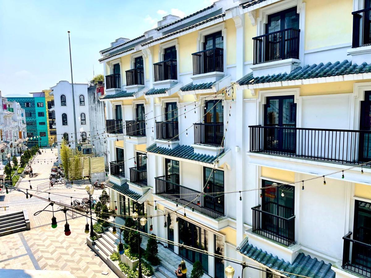 Moonlight Hotel Sapa Eksteriør billede