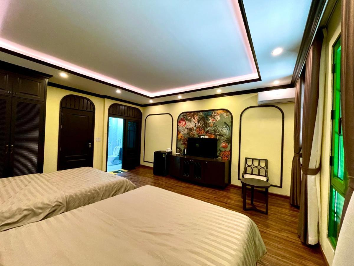 Moonlight Hotel Sapa Eksteriør billede