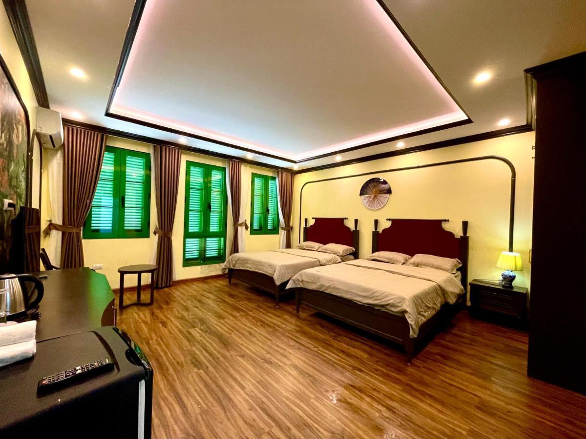 Moonlight Hotel Sapa Eksteriør billede