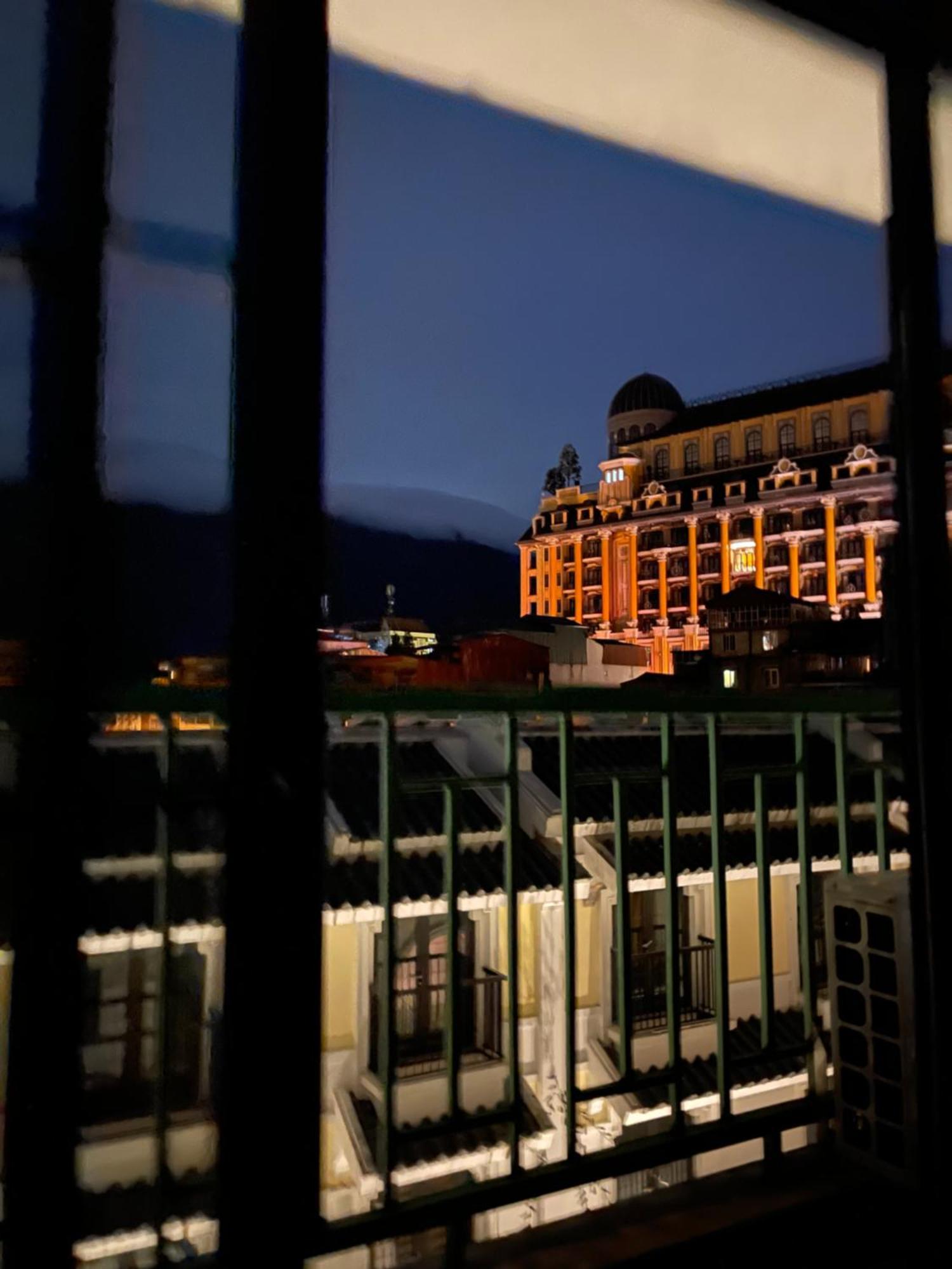 Moonlight Hotel Sapa Eksteriør billede